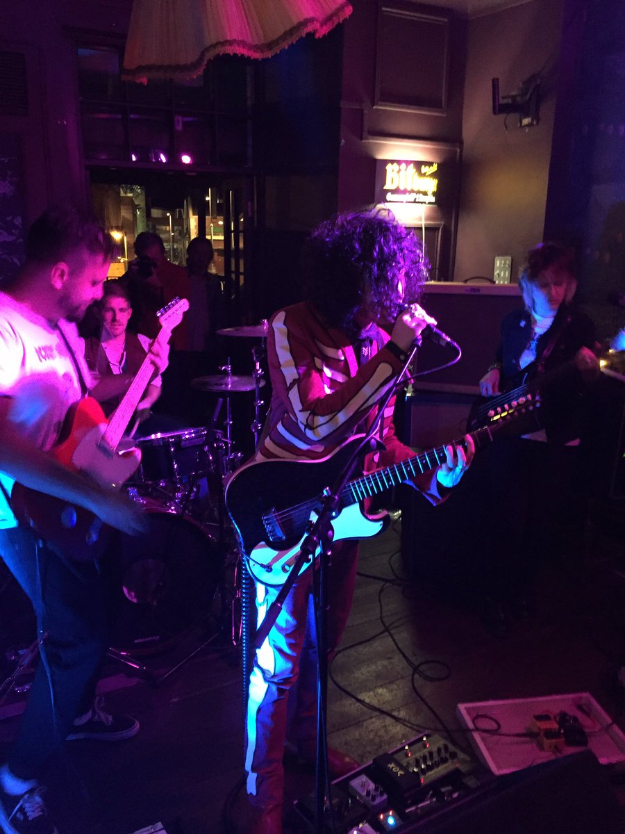 SurpriseAttacks's tweet photo. A Monday after @WorcsMusicFest #THANKYOU to all who played &amp; all who came to a #PACKED @TheFireflyWorc #whywedothis https://t.co/GEiU7hIJ6q