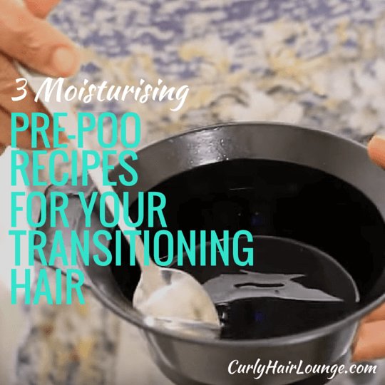 CurlyHairLounge's tweet image. Want to increase #moistureretention? Here're 3 Pre-Poo Recipes For Your #TransitioningHair - buff.ly/2d7HPEV