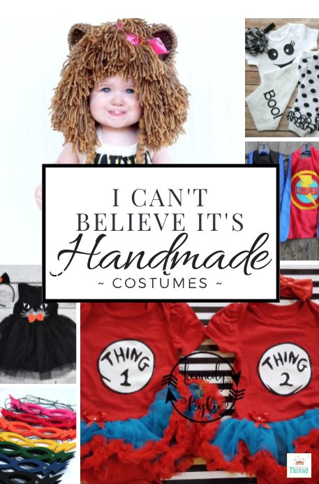 peanutsnthread's tweet image. I Can’t Believe It’s Handmade – Costumes peanutsnthread.com/i-cant-believe…