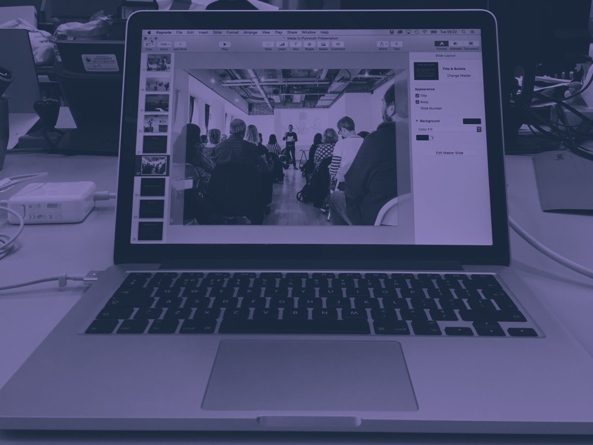 PlymCultureUK's tweet photo. We've got a few tips about how to build a blog or website #artsresources https://t.co/IU2Qf0MzPJ https://t.co/EE4m7K89P6
