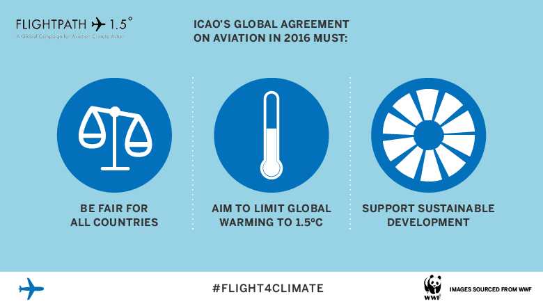 FlightPath1pt5's tweet photo. ICAO's Carbon-Offsetting Scheme Not Adequate, Groups Say https://t.co/l1ZgzhAeFK #Flight4Climate https://t.co/5xQOEVsw3q