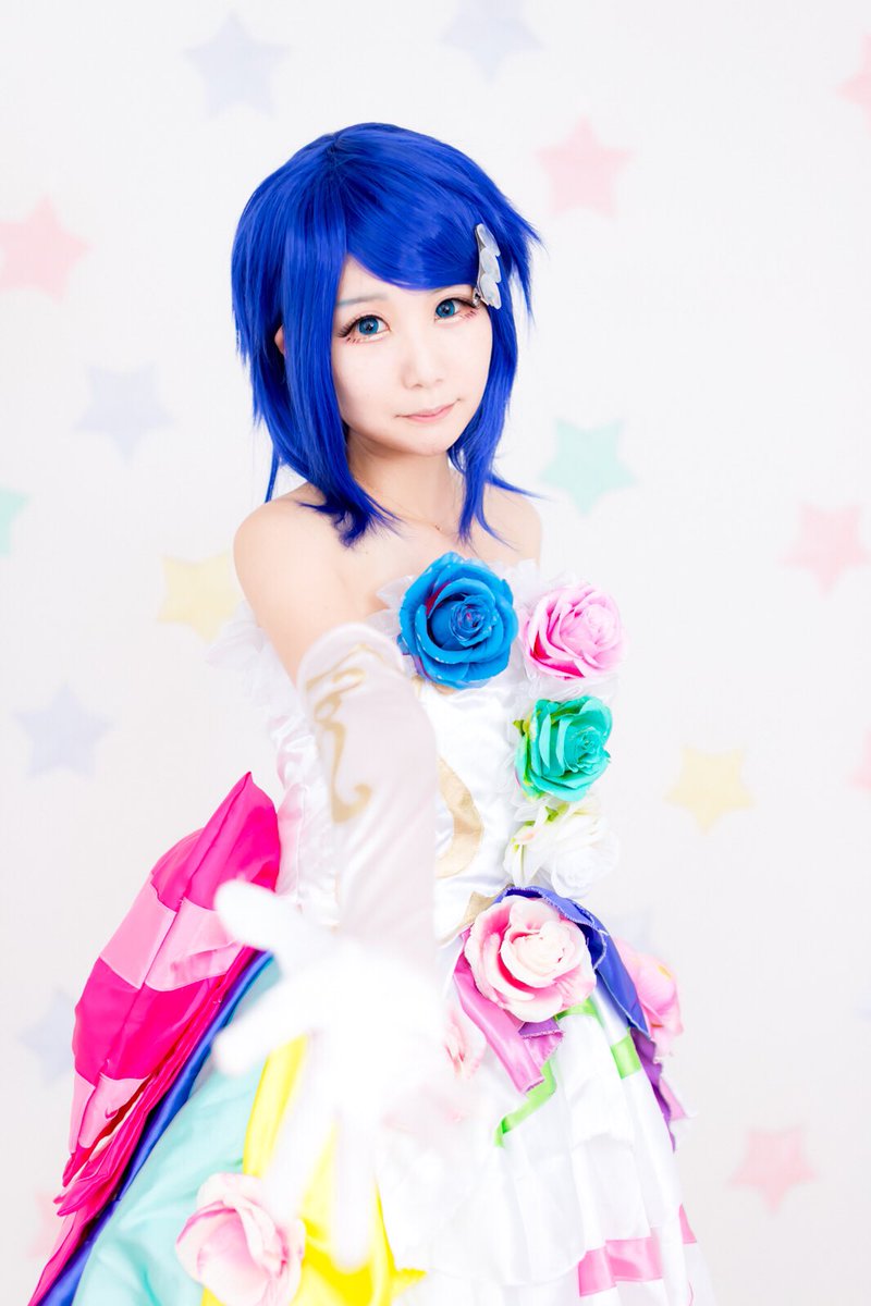 プリティーリズム レインボーライブ 荊りんねちゃん♡ プリズムギター