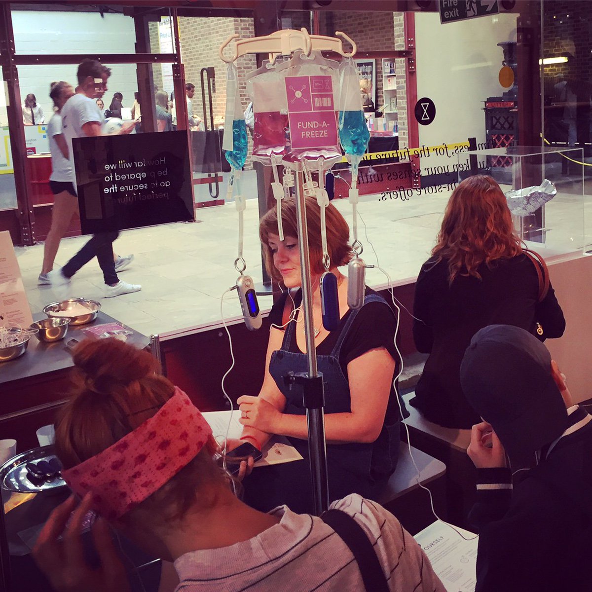 _time_less's tweet photo. Did you miss out on a Timeless Infusion @ #FutureFest16 this weekend? Listen to the audio at https://t.co/K9Iy4c1u2c https://t.co/FERLA9EqNG