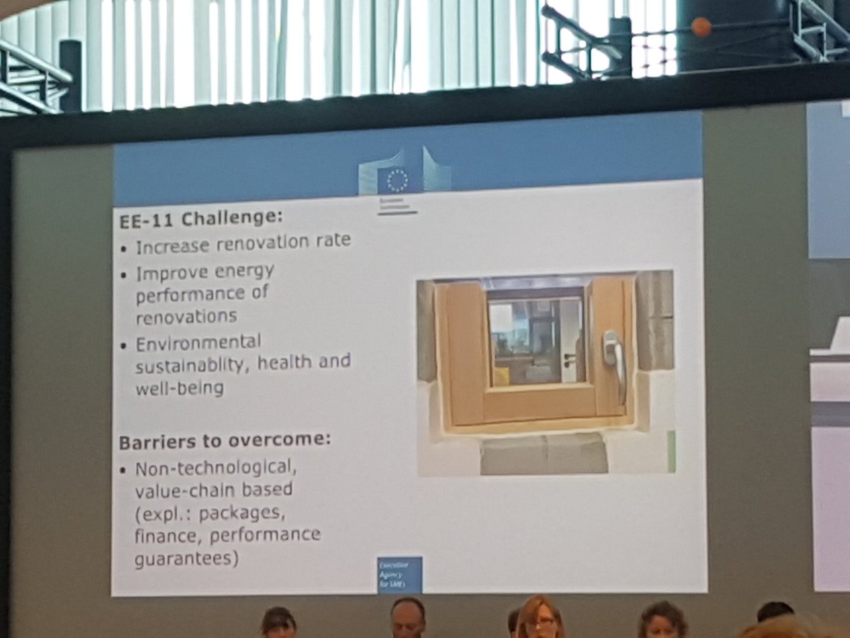 UIPI_EU's tweet photo. Overcoming non-techical barriers to #energyefficiency #renovation? Well let's talk! #H2020EE2017 @H2020EE https://t.co/seQWsb4ofy