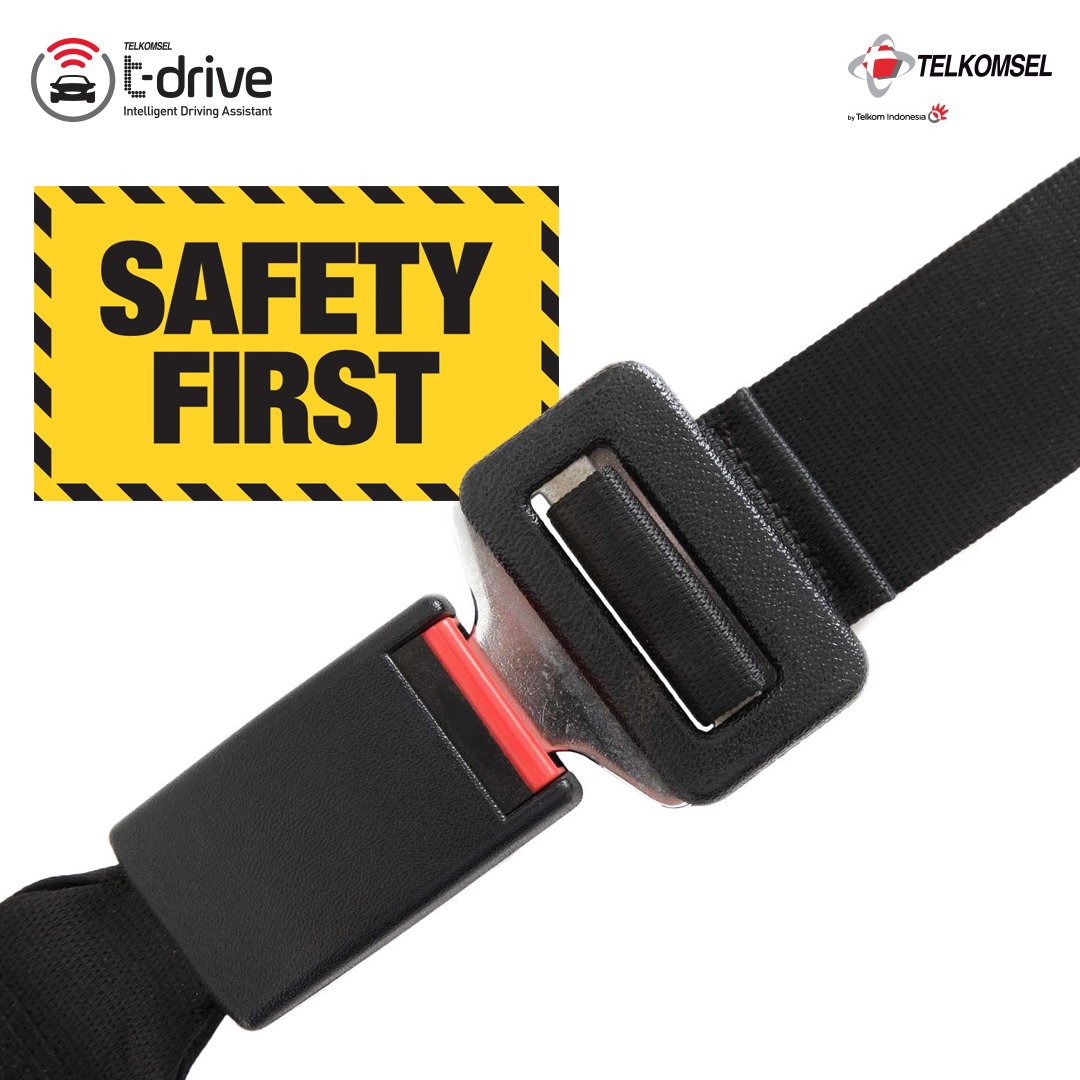 TelkomselOTO's tweet photo. Kemampuan berkendara yang baik memang perlu, tapi perilaku berkendara baik punsangat penting. Ingat, safety first! https://t.co/MXYcPe1zJ5