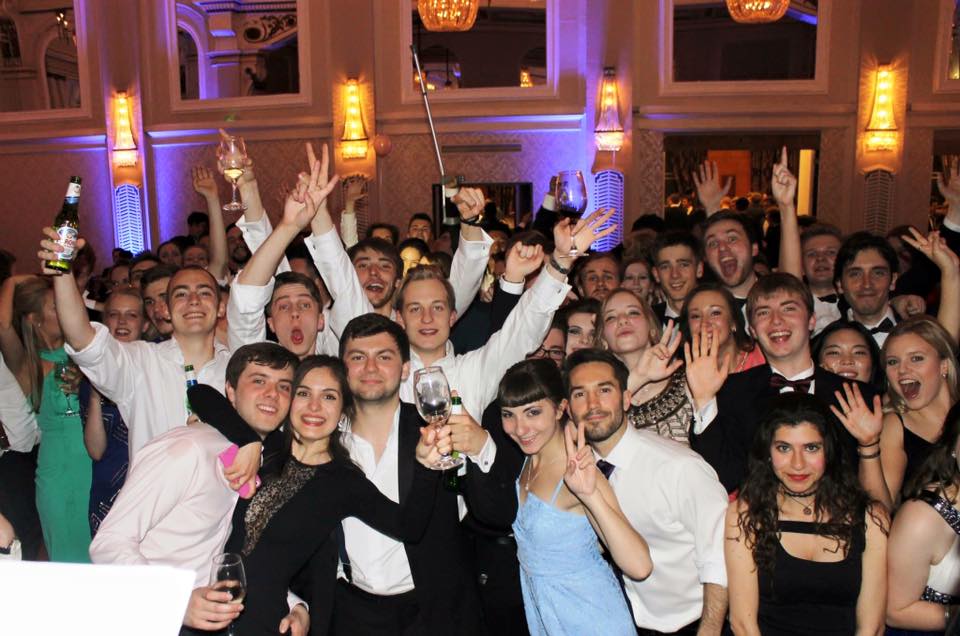 Off to the <a href="/RCMStudentUnion/">RCMSU</a> Freshers' Party Tonight! Hope it's as good as the last time we gigged for them!