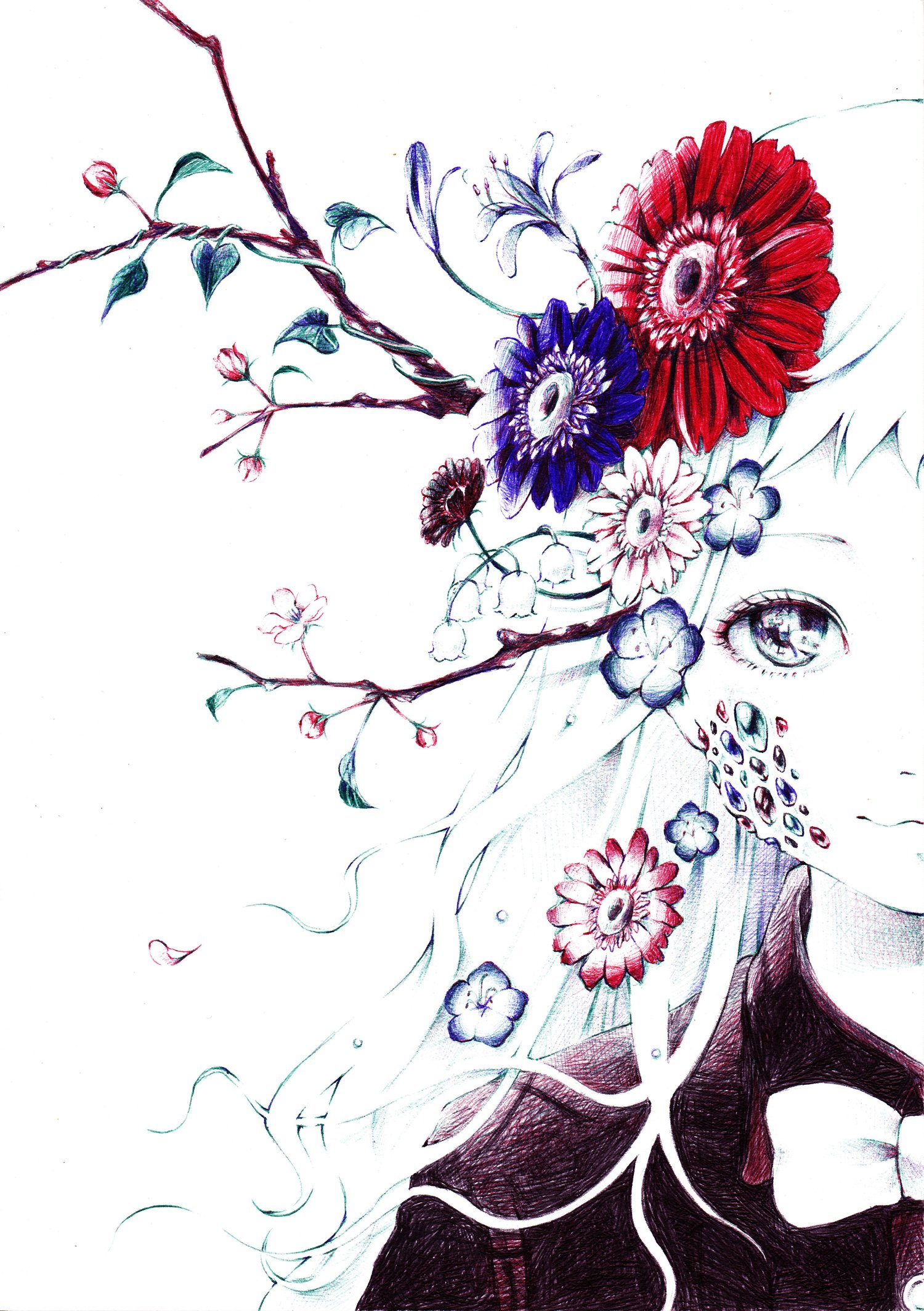 乃 4色ボールペンイラストや漫画制作 主に青年向けギャグコメ を描いております 7月にミラクルジャンプで コイカツ という作品が掲載されました 何卒宜しくお願い致します 絵描きさんと繋がりたい 漫画家志望さんと繋がりたい T Co