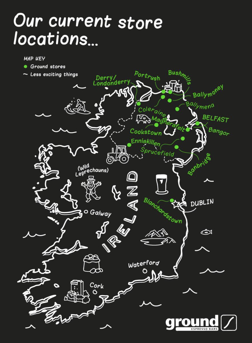 groundespresso's tweet image. We're about to embark on our next phase of growth... Where would you like to see a ground store?