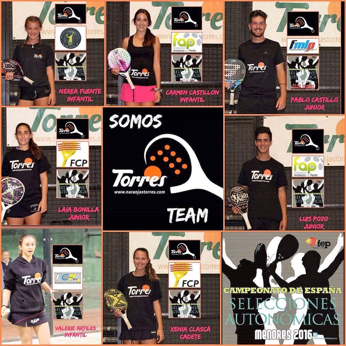 #CtoEspSSAAMenores
Varias comunidades en un sólo equipo .
Vamoosss Torres !!!