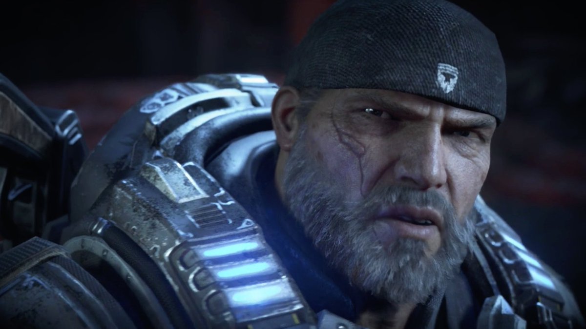 Xbox UK on Twitter "PREMIERE Gears of War 4 Launch Trailer Fight