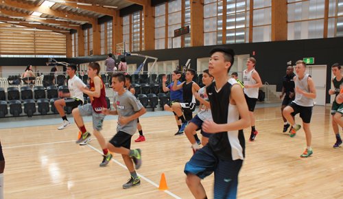 PickNo1's tweet photo. #No1Draftpick
Little campers have improved their #basketball skills @Basketball camp  https://t.co/tMvMsgSCyW https://t.co/HIPjk9A6na