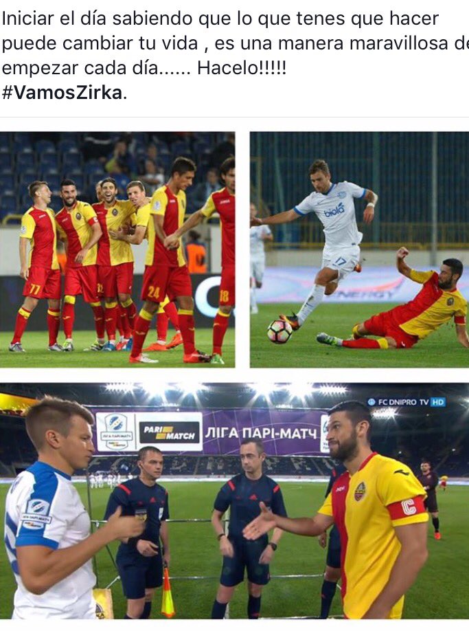 fedepereyra23's tweet photo. #VamosFcZirka. Ese es el camino. https://t.co/QlVYFWqRcf