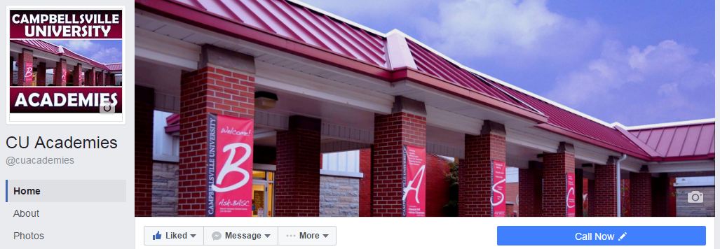 CUacademies's tweet image. Like us on Facebook!