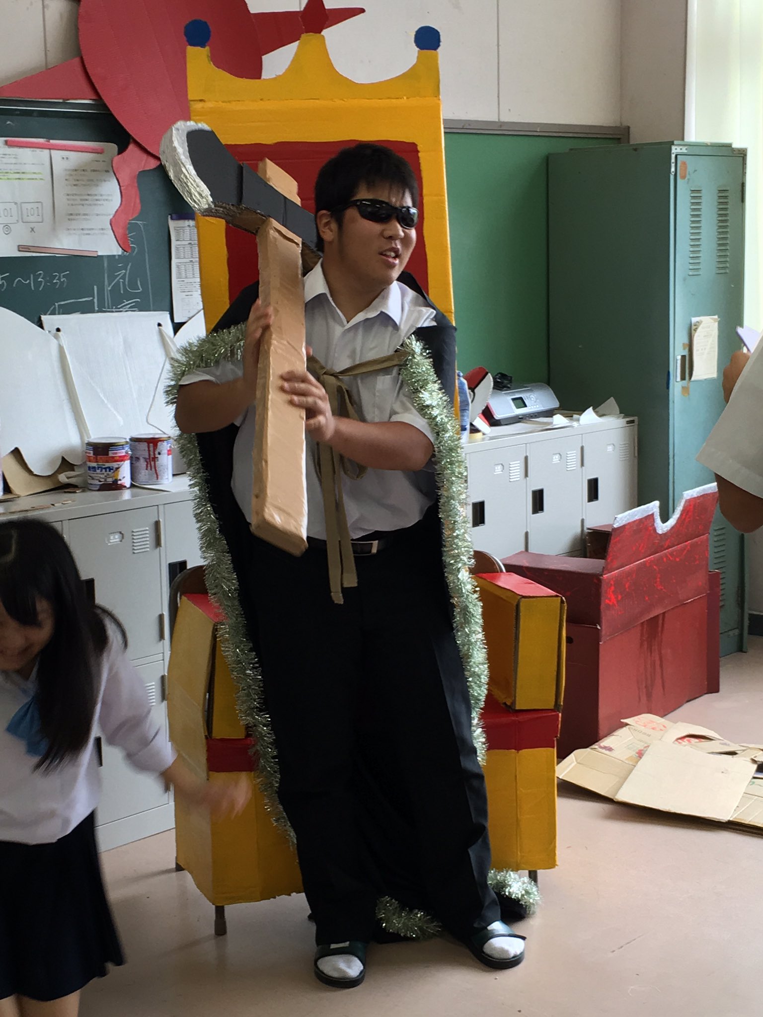 詭弁走れメロス 青春音楽活劇「詭弁・走れメロス」｜KAAT 神奈川芸術劇場