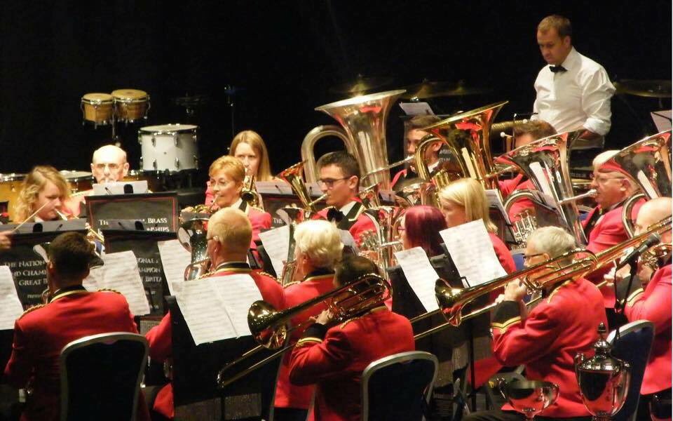 Blackpool in full swing! 6th place at National 3rd Section finals! A great achievement #nationalfinals2016