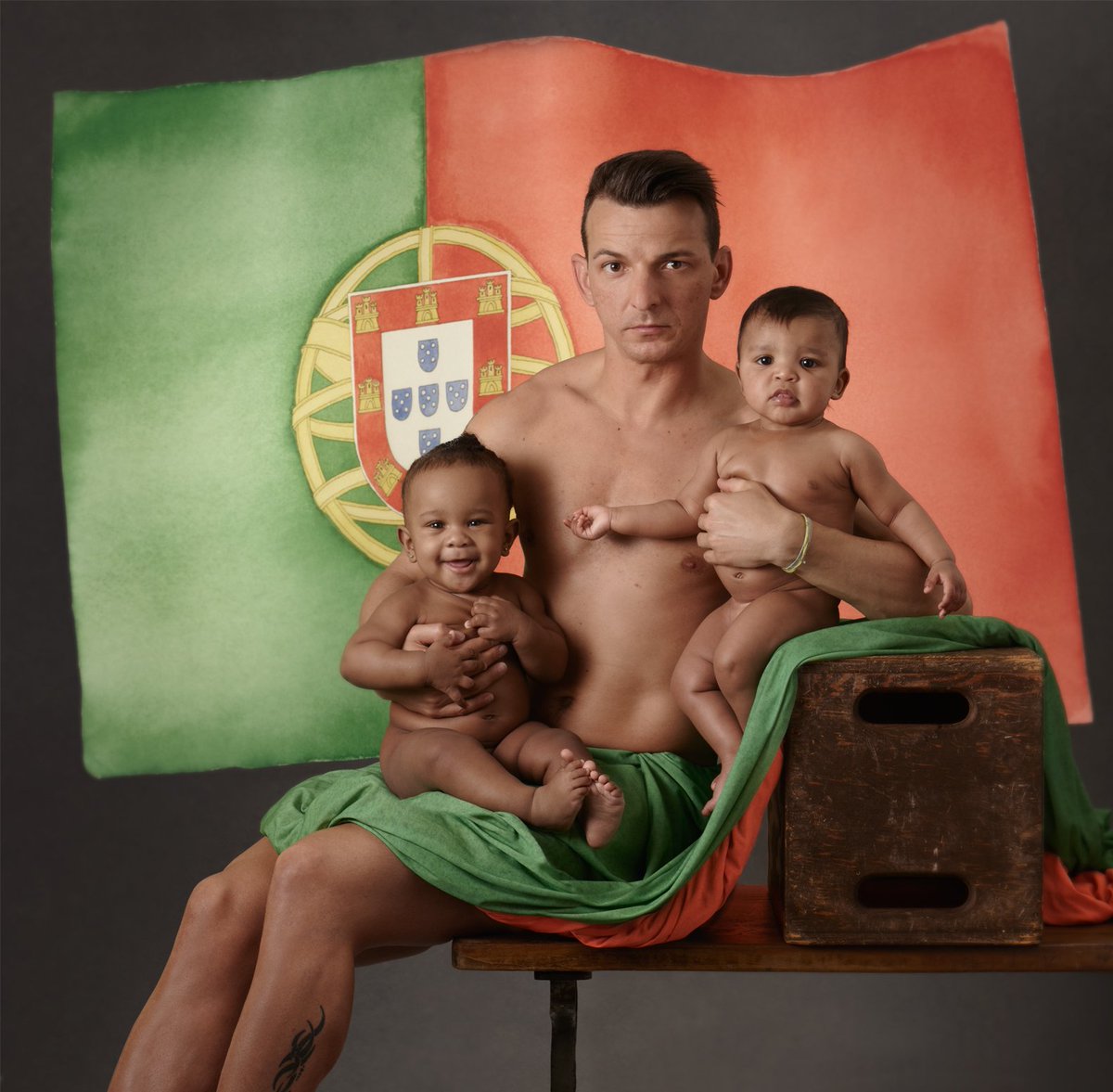 @GSK : Despite meningococcal disease @lenine_cunha became world’s most medalled athlete #WinforMeningitis #WeSponsorLenine