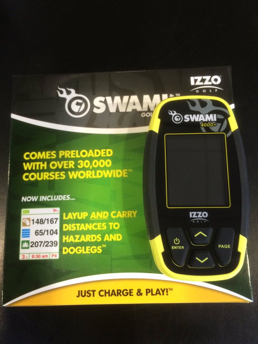 GolfPowerhouse's tweet image. Know your distances and get closer to the pin with these GPS units. #saveshots #loweryourscore #online