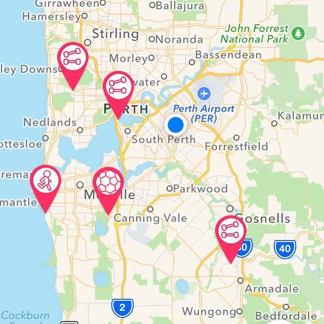 R_U_N_APP's tweet image. Looking for an activity or sport to do this week in #perth? Check out the events looking f… ift.tt/2cSZQJ9