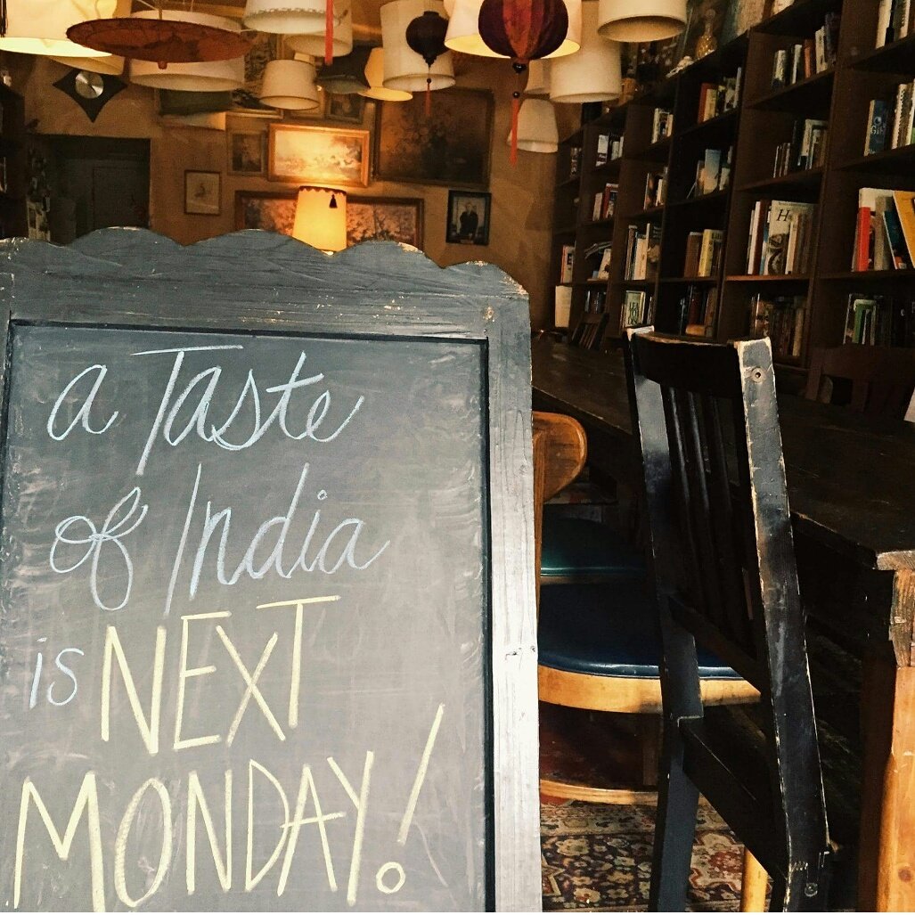 DrBombays's tweet photo. A Taste of India is next Monday! Grab your tickets in the shop later this week or online: https://t.co/gjSPKt7JcY 🎟 https://t.co/UyD4pi4fq6