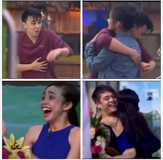 MyleneSilay's tweet photo. Di ako maka move on sa reaction ng MAYWARD excited for this scene grabe bai...#PrayForQuen

MAYWARD SuddenlyItsMagic https://t.co/gujGa6oNEw