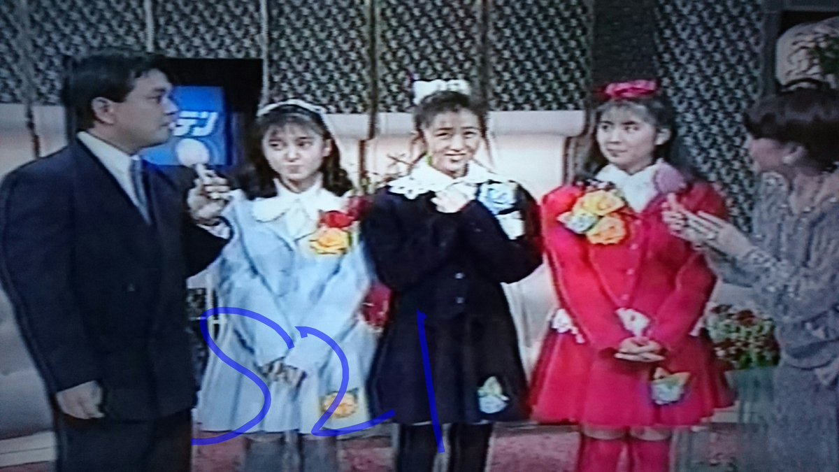 ぱぱすけ おニャン子世代 ザ ベストテン うしろ髪ひかれ隊 あなたを知りたい 因みに今日は斉藤満喜子さんの 誕生日 おめでとうございま す うしろ髪ひかれ隊 斉藤満喜子