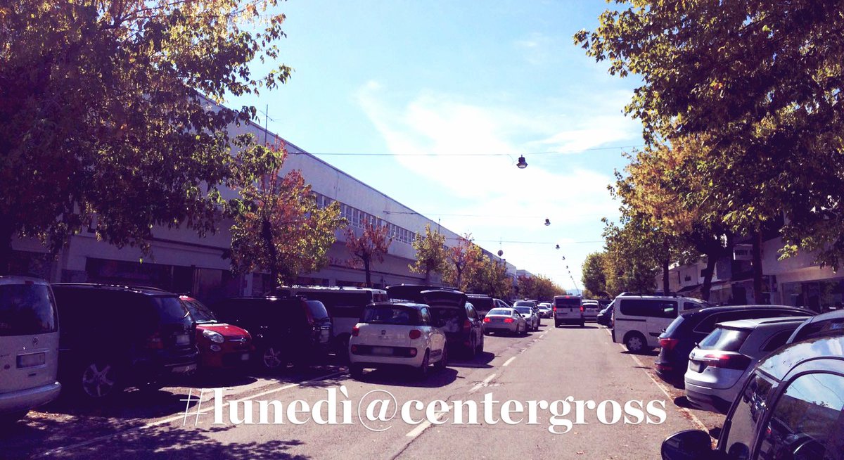 Centergross Bologna (Centergross) Twitter