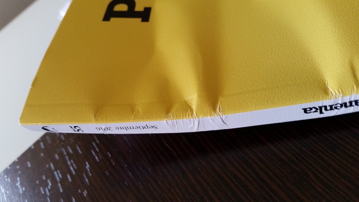 KikeBallesteros's tweet photo. Hola @Correos lamentable vuestra entrega en buzón y @proyectopanenka hay que tener más cuidado al elegir proveedor. https://t.co/4xTgiE20RL