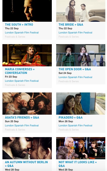 From this Thursday you can watch the latest of #SpanishCinema here in #London @LSFFest londonspanishfilmfestival.com/2016-festival/…