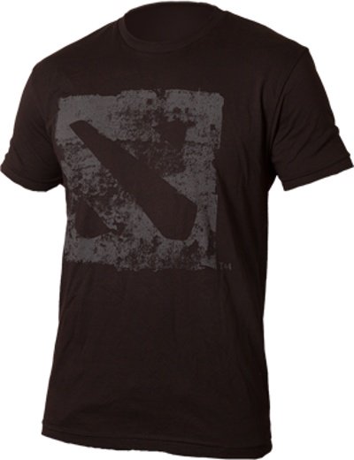 Футболка #DOTA2 EMBLEM. Закажи себе сейчас: on.fragstore.ru/T1EV