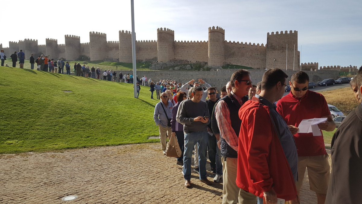 Tremendo éxito de Iberradio en su segunda edición. Enhorabuena.