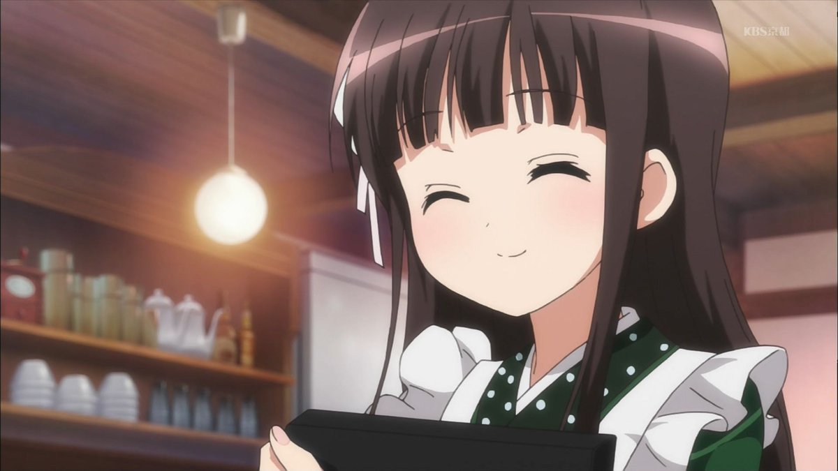 鶸森ろれ على تويتر 千夜ちゃんってほんとかわいいよな もう何をしてもかわいい 宇治松千夜生誕祭 宇治松千夜生誕祭16 9月19日は宇治松千夜の誕生日 ごちうさ