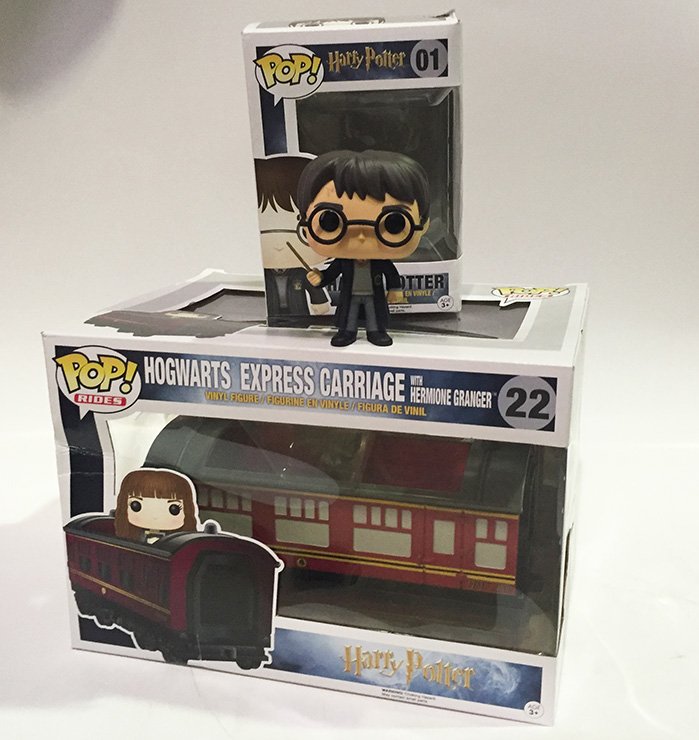 Outletfriki's tweet photo. Packmanรญa en https://t.co/T0Nd1BaVtx: tus #funkopop al mejor precio! Que no te hagan un #Depulso!! #HarryPotter https://t.co/dvj3Q6B9BB