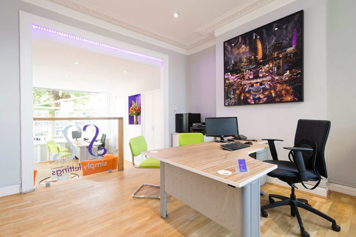 simplylett's tweet photo. Check out our new office photos! #SimplyLettings #Brighton #Hove #KempTown #Property #House #Flat #Landlord #Tenant https://t.co/awkIQvehUu