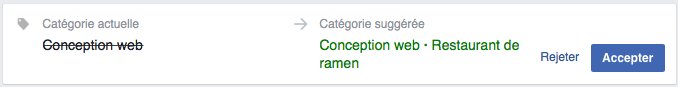 Netinfosmedias's tweet photo. Réaction inattendue de Facebook suite à notre annonce du nouveau site web du restaurant SushiC Amiens! :D https://t.co/xcnaeJR3IP