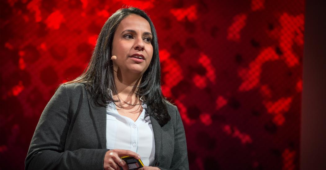 📺

#DigitalCurrency researcher <a href="/neha/">Neha Narula</a> describes the collective fiction of money

@TEDtalks 🔗buff.ly/2cK1Dlc