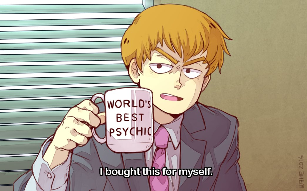 rtylenole's tweet photo. I'll post this here too, i'm still proud of myself for making this #RedrawReigen https://t.co/9klFJiqI81