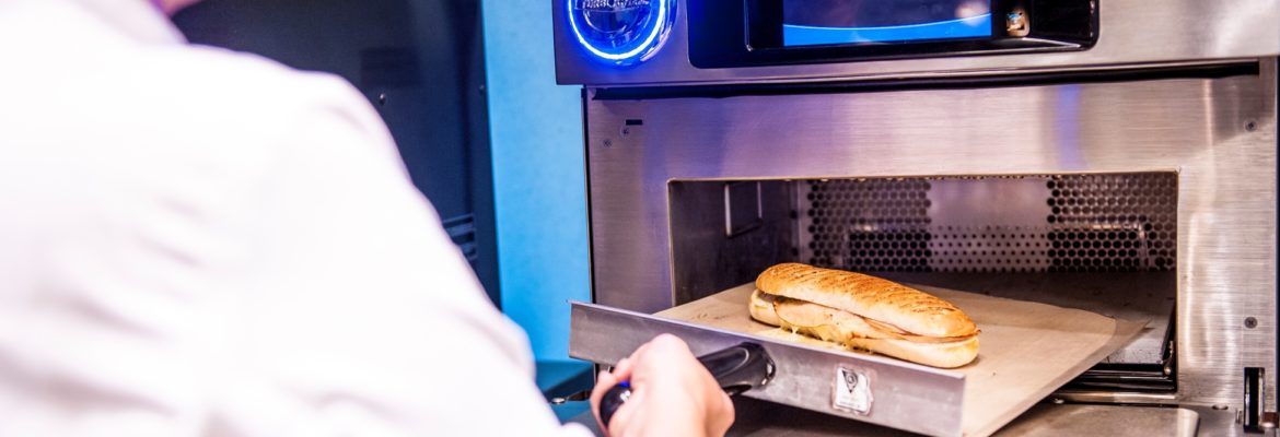 DEMONSTRATIE #TURBOCHEF RAPID COOKING - gratis inschrijven voor dit evenement! bit.ly/2cMaXQC #highspeed