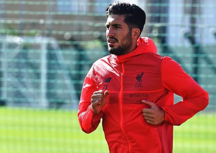 Kabar Liverpool FC tweet media