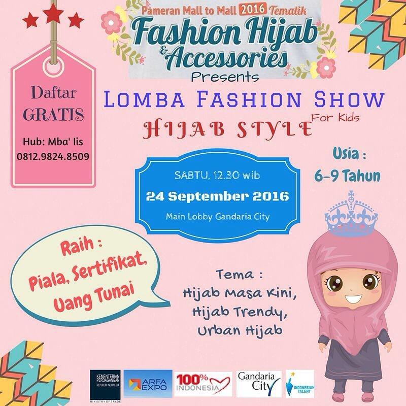 muhammad_pay's tweet photo. GRATIS!!!
tunggu apa lagi?
Daftarkan segera dan dapatkan hadiahnya😊
#event2016 #lomba #hijab #urbanhijab https://t.co/YFsZoAFUoF