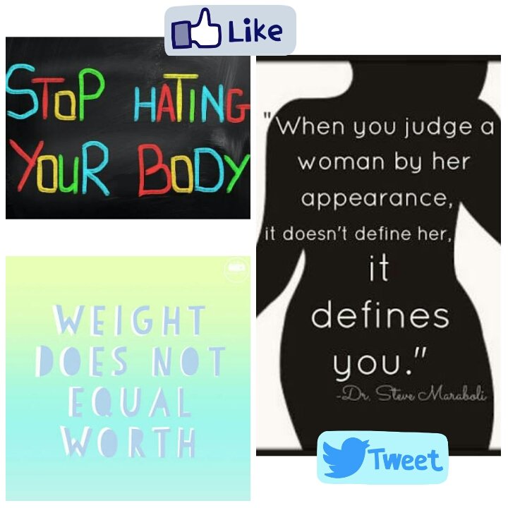 Niccivdm's tweet photo. #bodypositive role models @harnaamkaur @aliciakeys @ddlovato @theashleygraham #ilovemylyfie https://t.co/2NwtzIdlYH