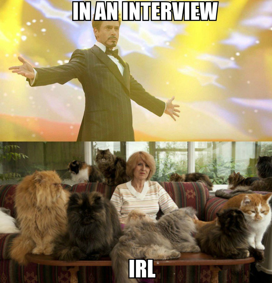 "Where do you see yourself in 10 years?"