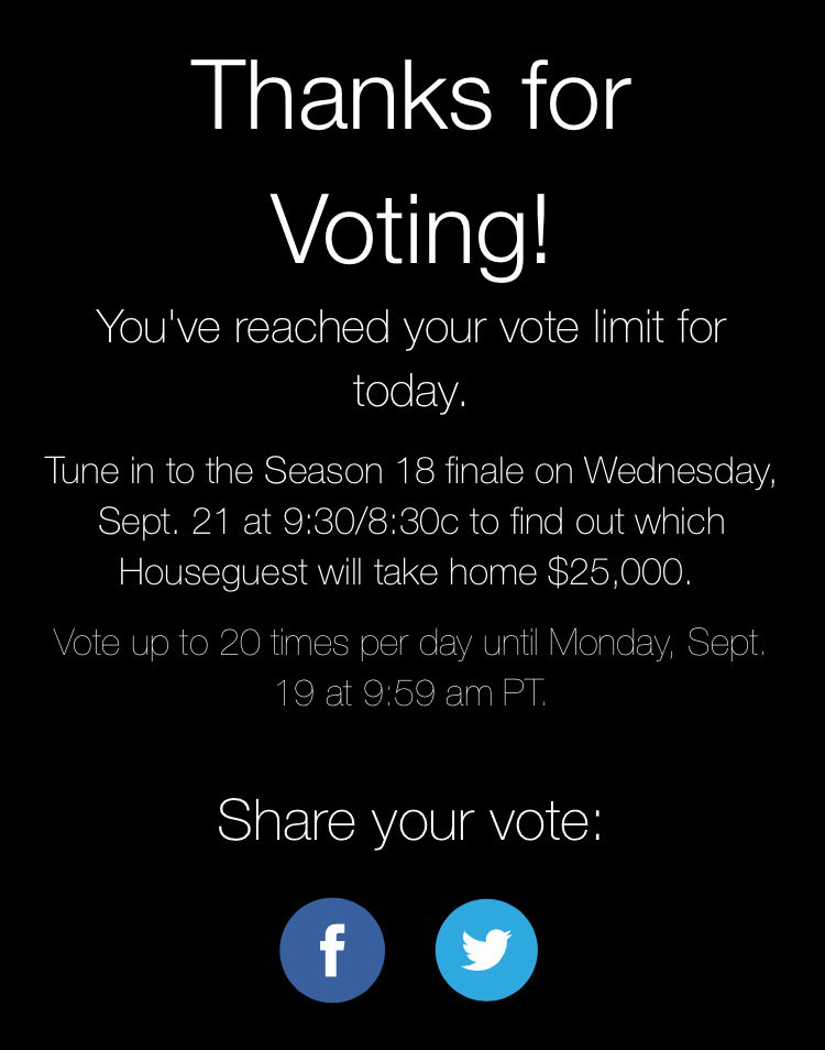 itslindseeey's tweet photo. just sent in my last official vote for vic since afp closes today :( everyone get ur votes in!! #VictorForAFP https://t.co/b6l0I4fH3h