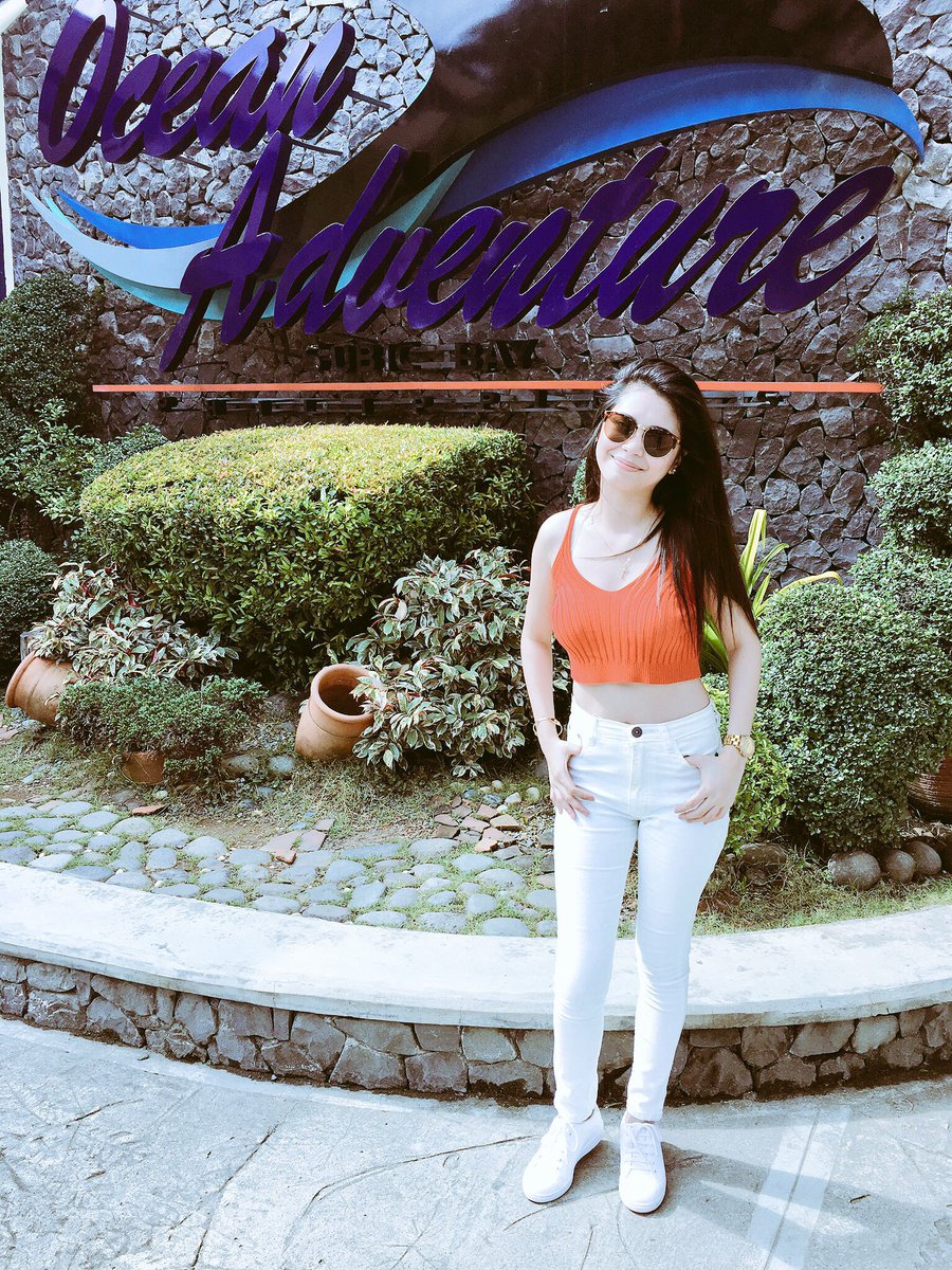 rirriyang's tweet photo. Ocean Adventure πππ¬π« #Subic2016 https://t.co/2RBGViSHSo