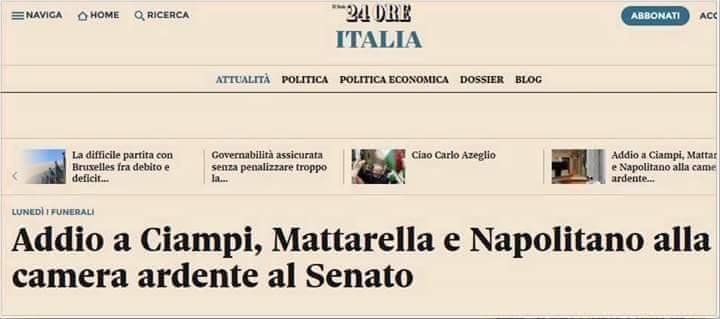 Quando una virgola può provocare una "morìa" #soncose