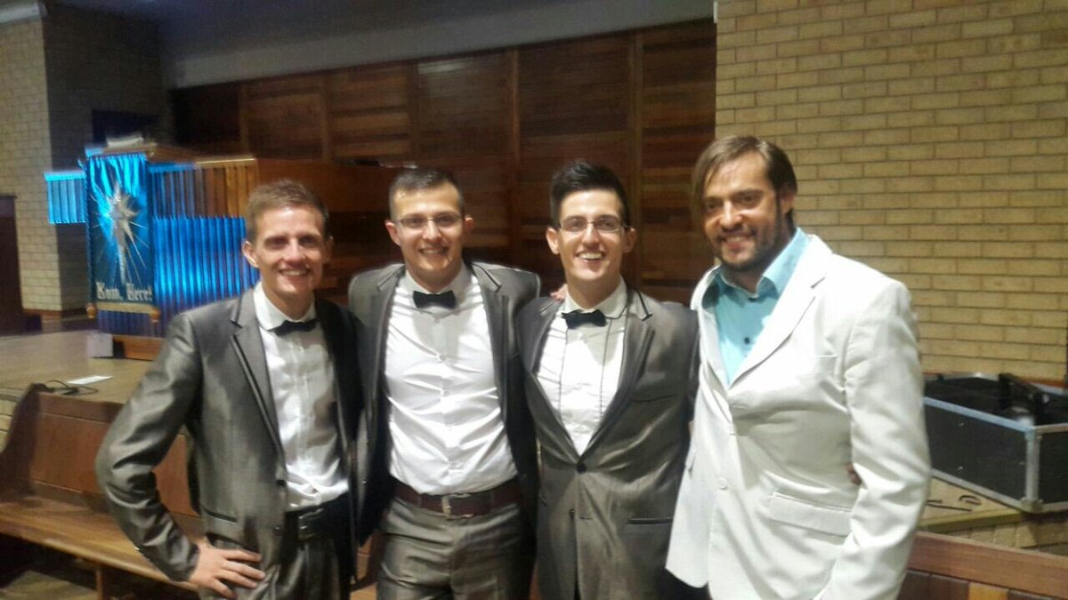 QualitrioArtist's tweet photo. Ons het weer die voorreg gehad om saam met @AdamMusiek te kon werk die naweek! Mooi week vir julle! https://t.co/vNtNxf6vwV