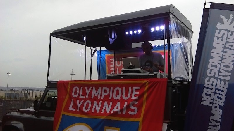 PopTopEvents's tweet photo. #poptopevents #parcOL #teamOL #djtruck #olympiquelyonnais
Avant-Match OL VS Dinamo Zagreb https://t.co/Ic63BMs2GA