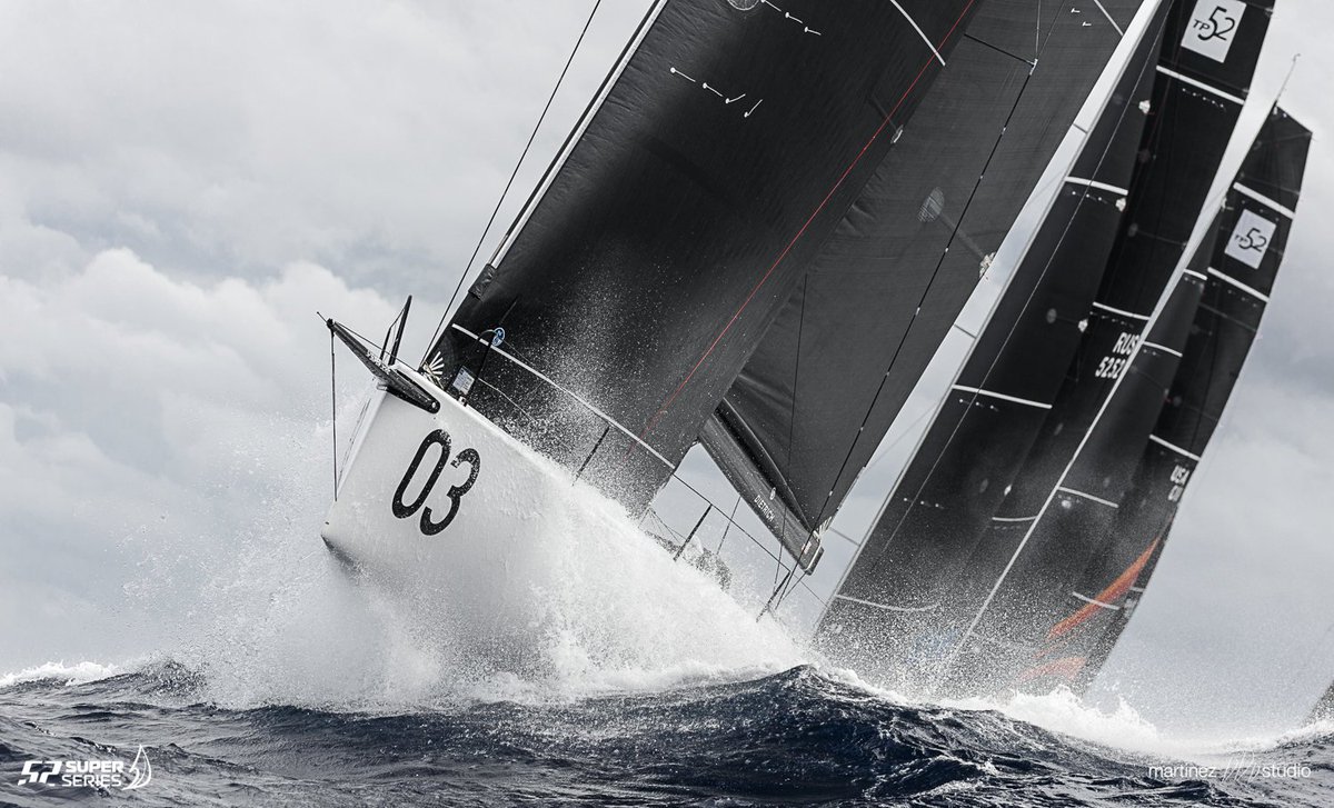 Top action shots from the last day of the <a href="/52SUPERSERIES/">52 SUPER SERIES</a> on the Balearic island of #Menorca. 📸 <a href="/MartinezSailing/">Martinez Studio</a>