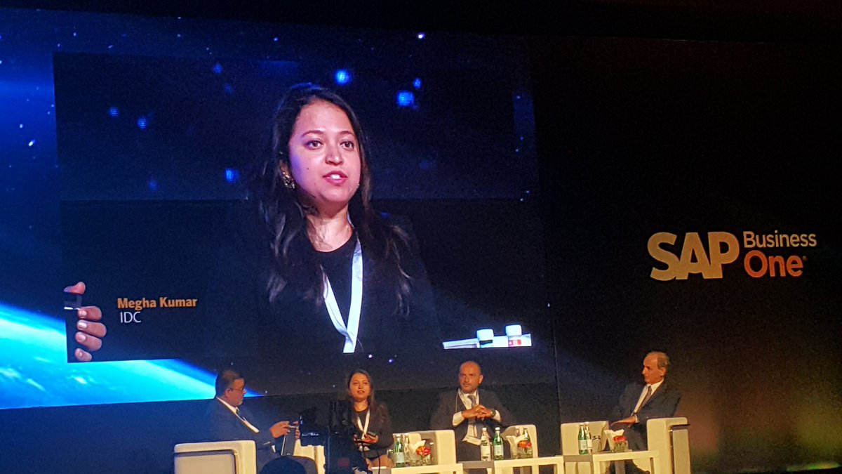 iamSohailsar's tweet photo. Inspiring insights: Mega Kumar #IDC
#SAP #Innovation #Summit #Dubai #SMEs #WomenLeadership #smallbusiness #smallbiz https://t.co/NaRdOUGvCh
