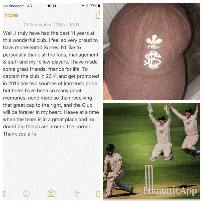 Thank you to everyone! #Rey