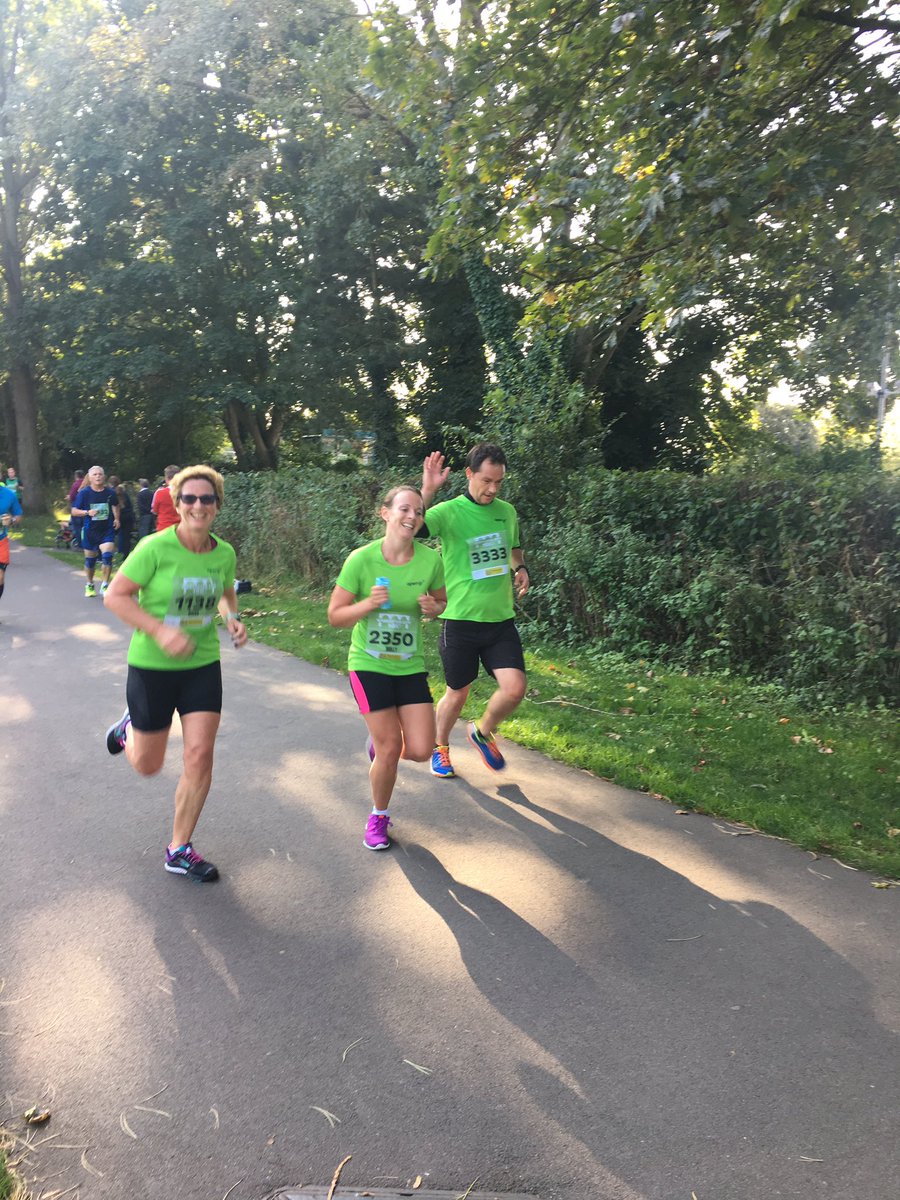 Open_GI's tweet image. Well done to our runners who raised over £2,300 for @StRichardsHosp !  @worcesterrun